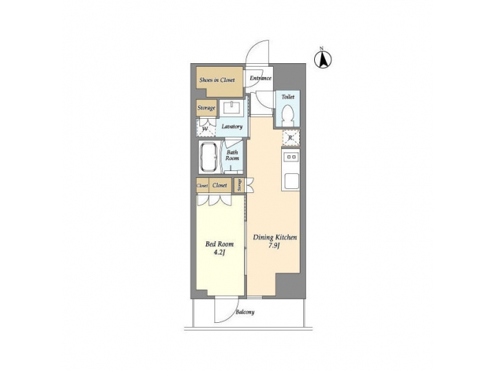 room plan