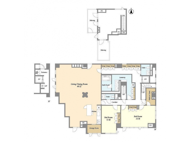 room plan