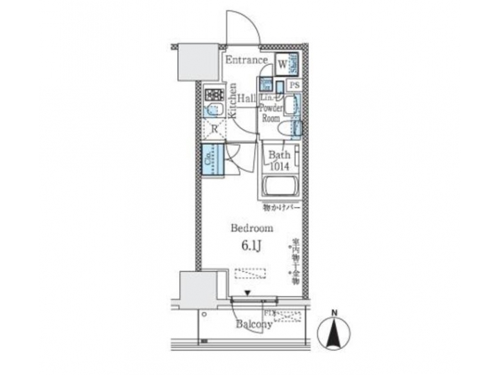 room plan