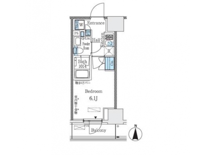 room plan