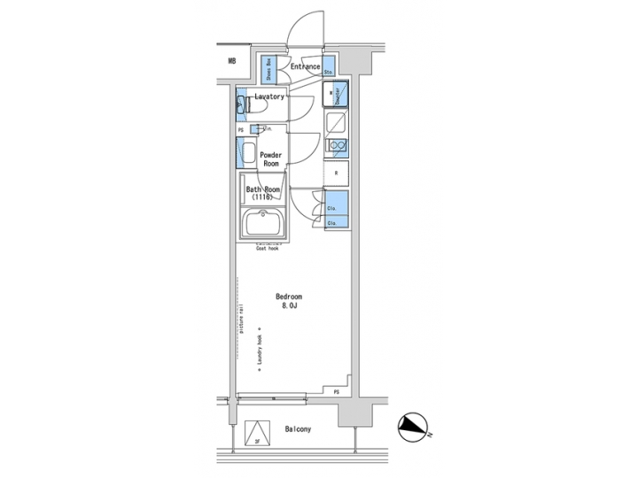 room plan