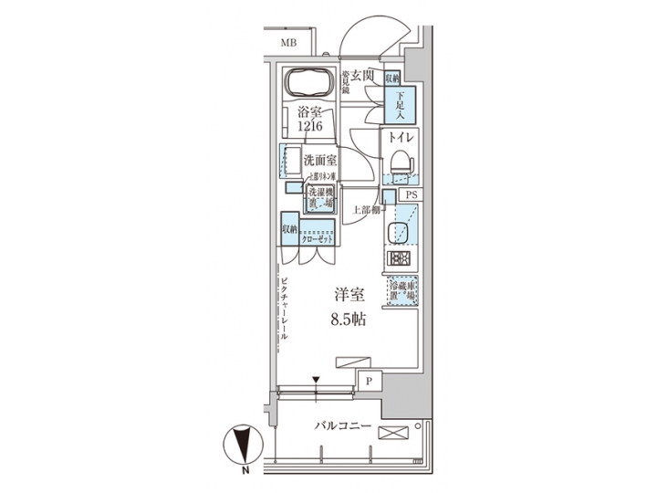 room plan