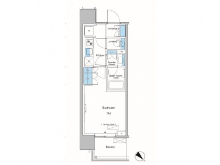 room plan