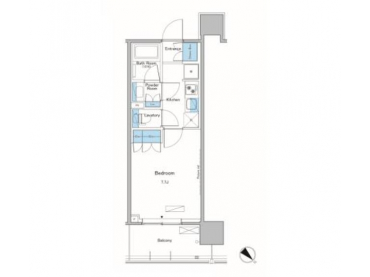 room plan