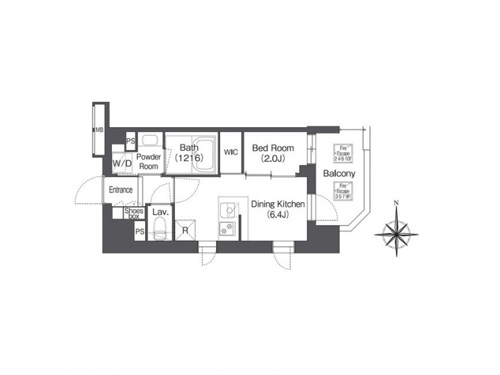 room plan