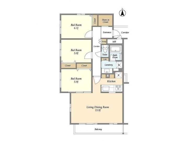 room plan