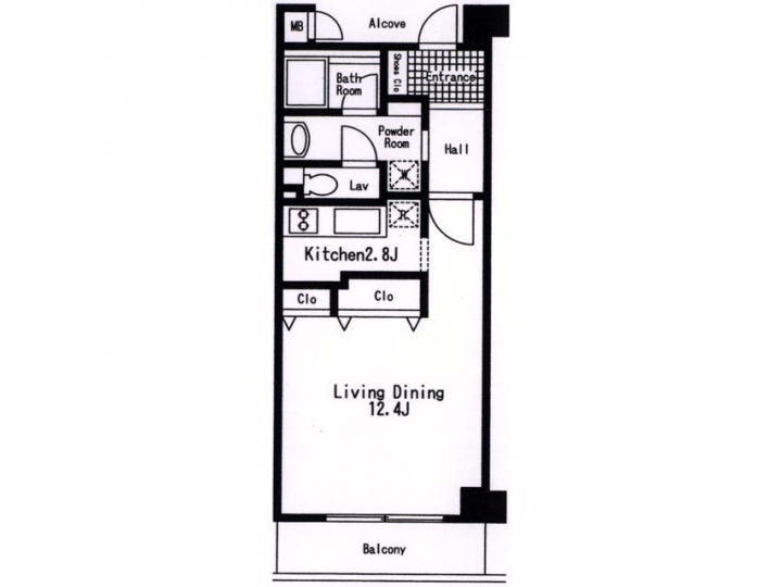 room plan