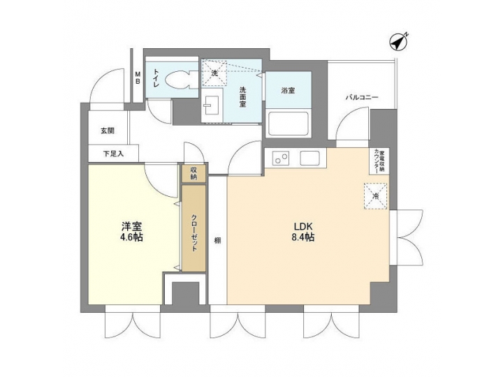 room plan