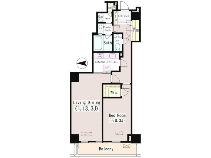 room plan