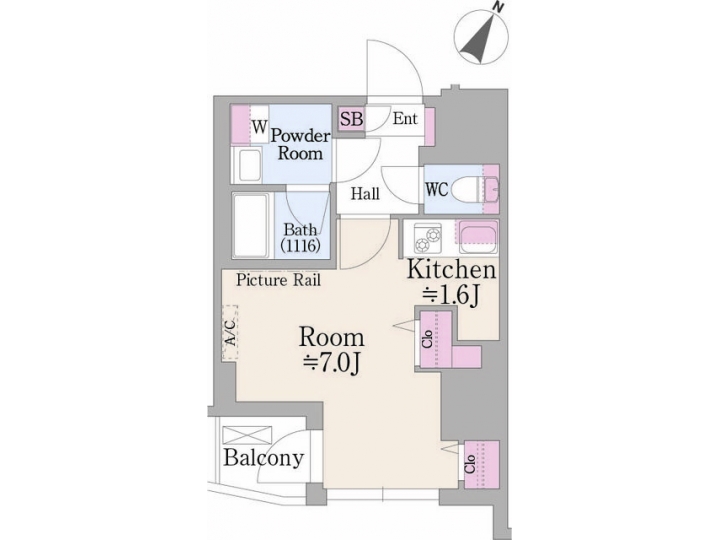 room plan