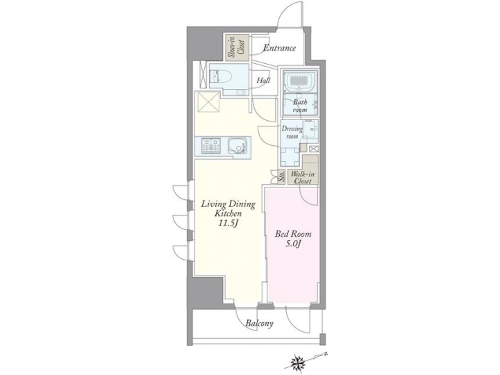 room plan