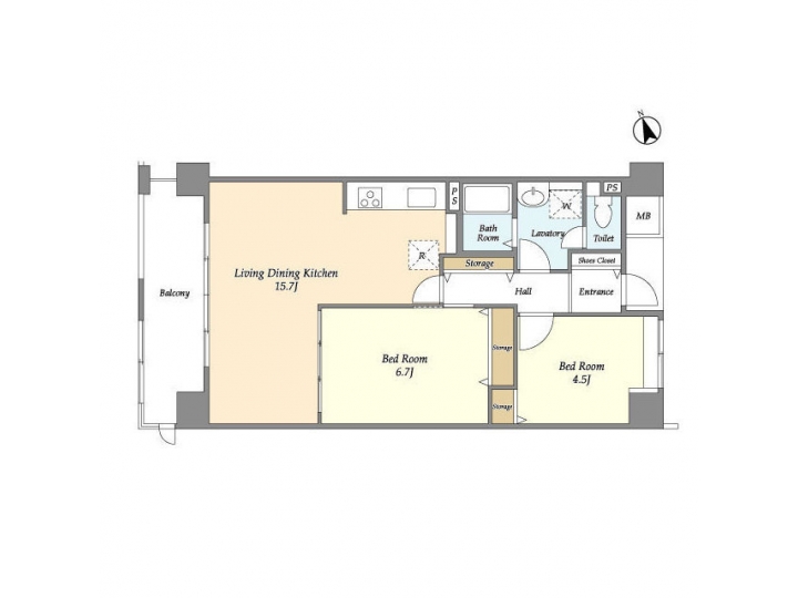 room plan