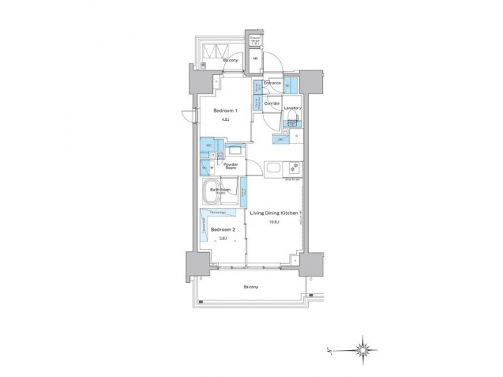 room plan