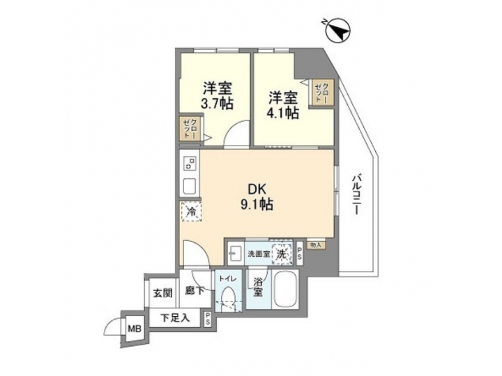 room plan