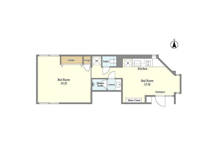 room plan