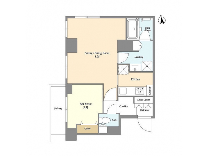 room plan