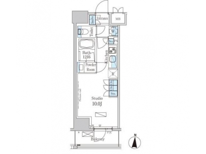 room plan