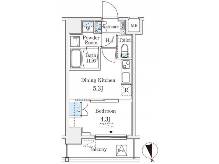 room plan