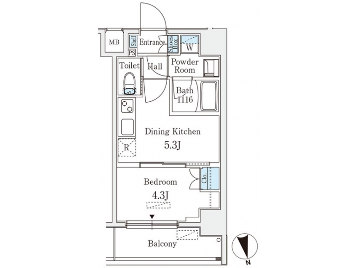 room plan