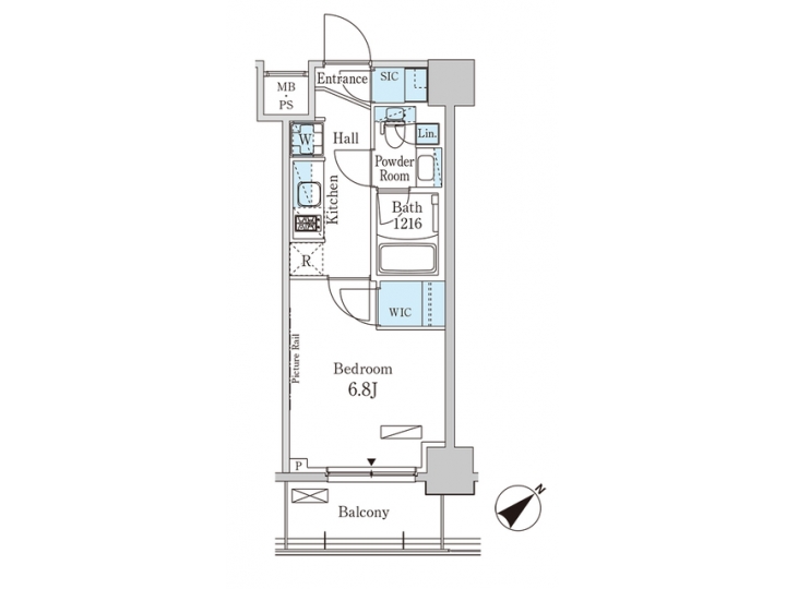 room plan