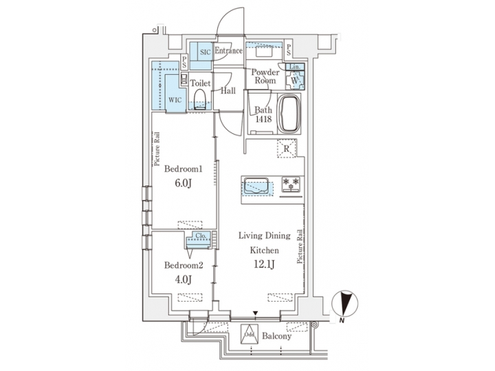 room plan