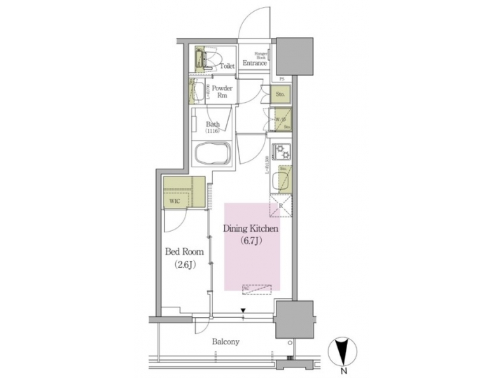 room plan