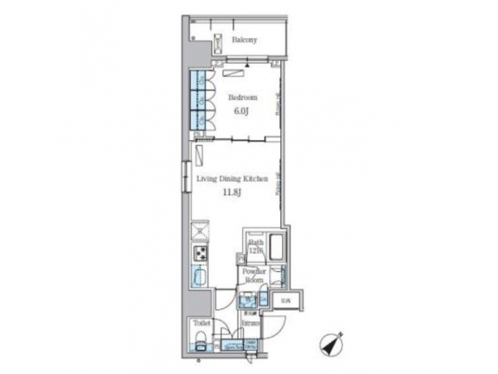 room plan