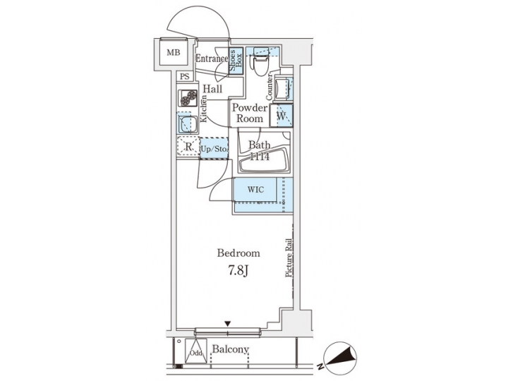 room plan