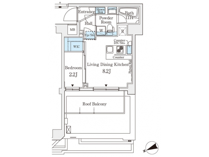 room plan