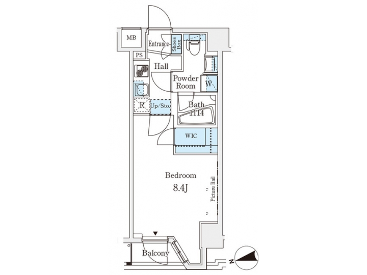 room plan