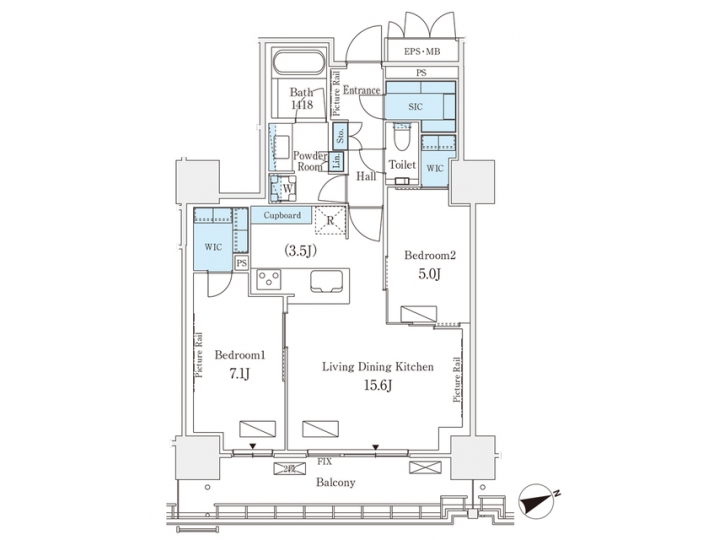 room plan