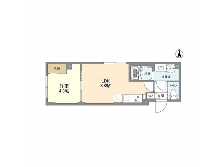 room plan