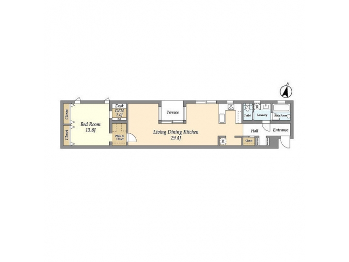 room plan