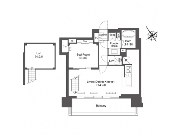 room plan