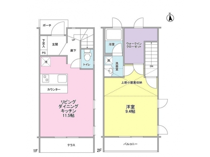 room plan