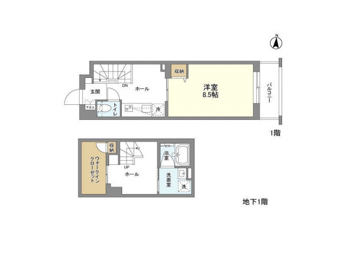 room plan