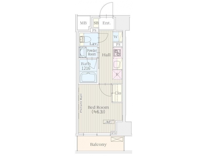 room plan