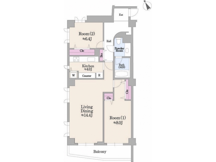 room plan