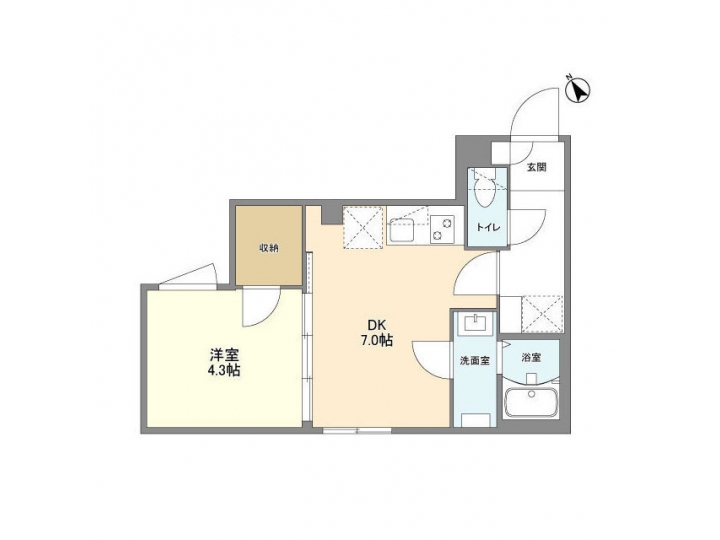 room plan