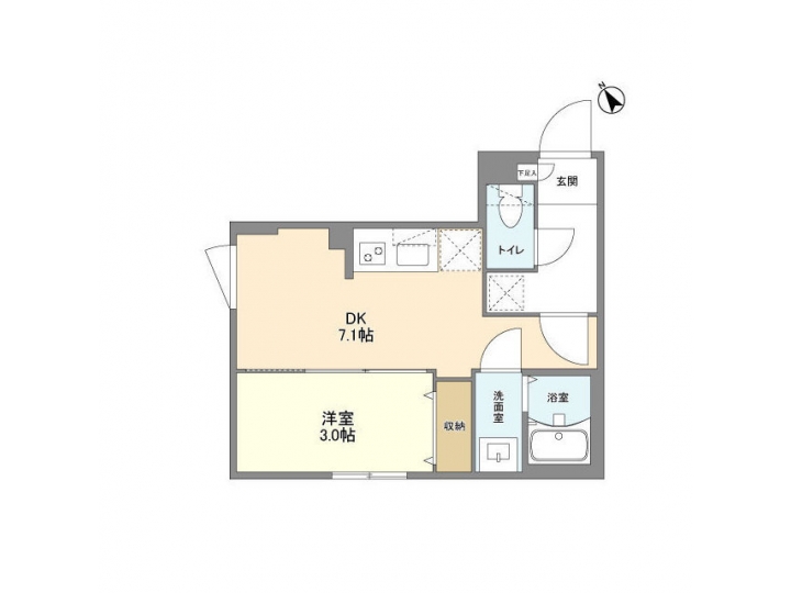 room plan