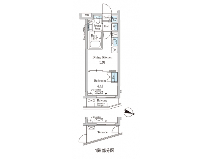 room plan