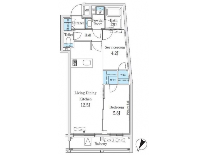 room plan
