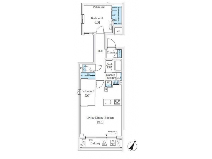room plan