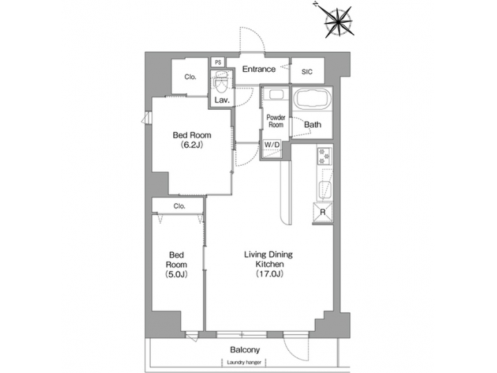 room plan