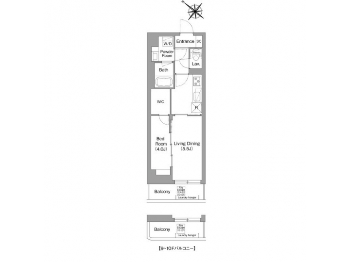 room plan