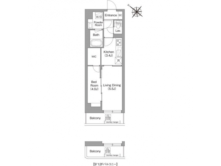 room plan