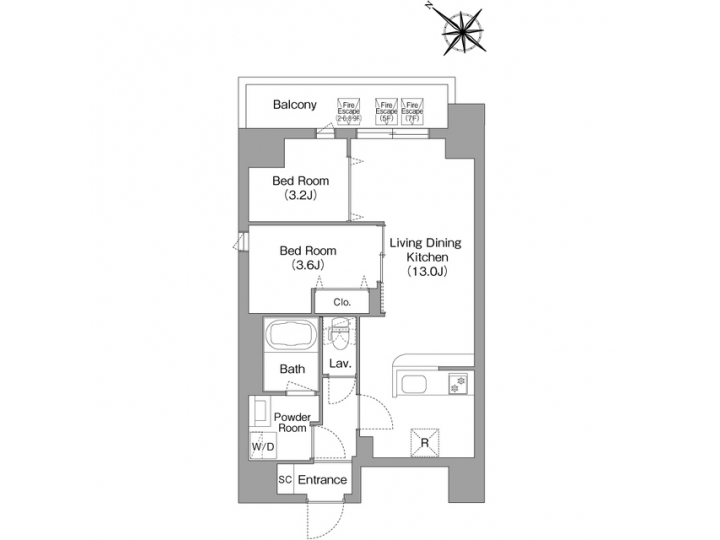 room plan