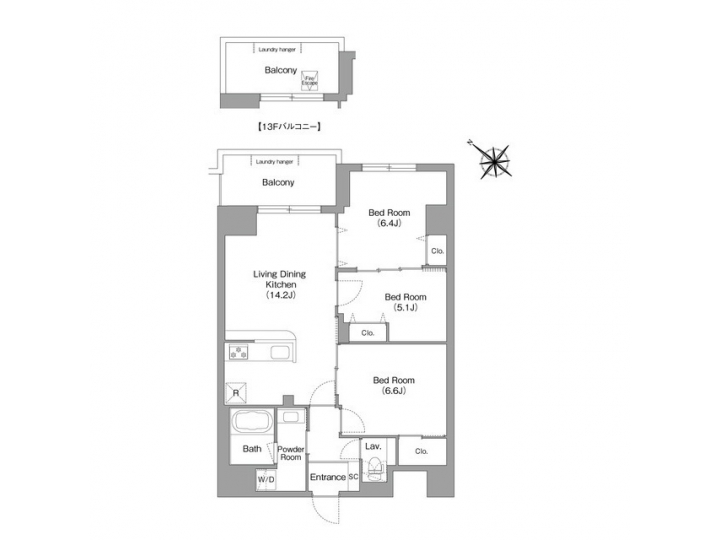 room plan