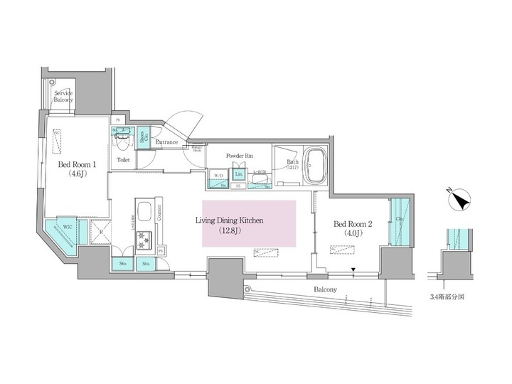 room plan