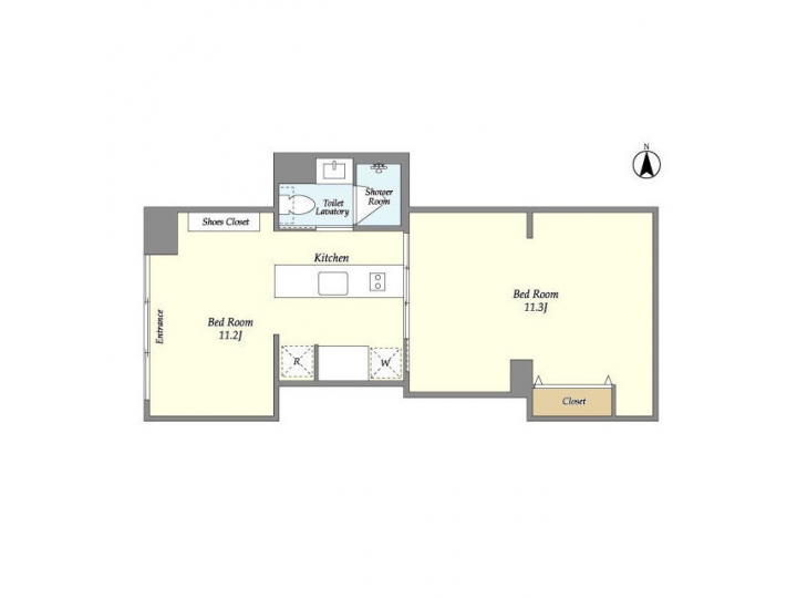 room plan